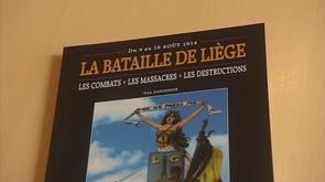 Livre :   La bataille de Liège 