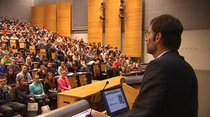 Université : accueil des nouveaux inscrits