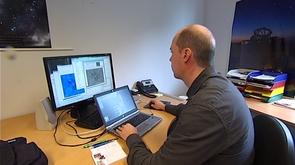 Ulg : deux astrophysiciens  boursiers 
