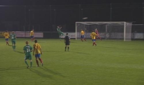 Football : Sprimont - La Calamine