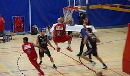 Présentation de Liège Basket