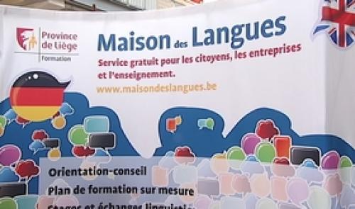 Liège : langues en folie