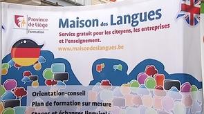 Liège : langues en folie
