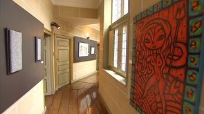 Expo : artistes contemporains au château de Waroux