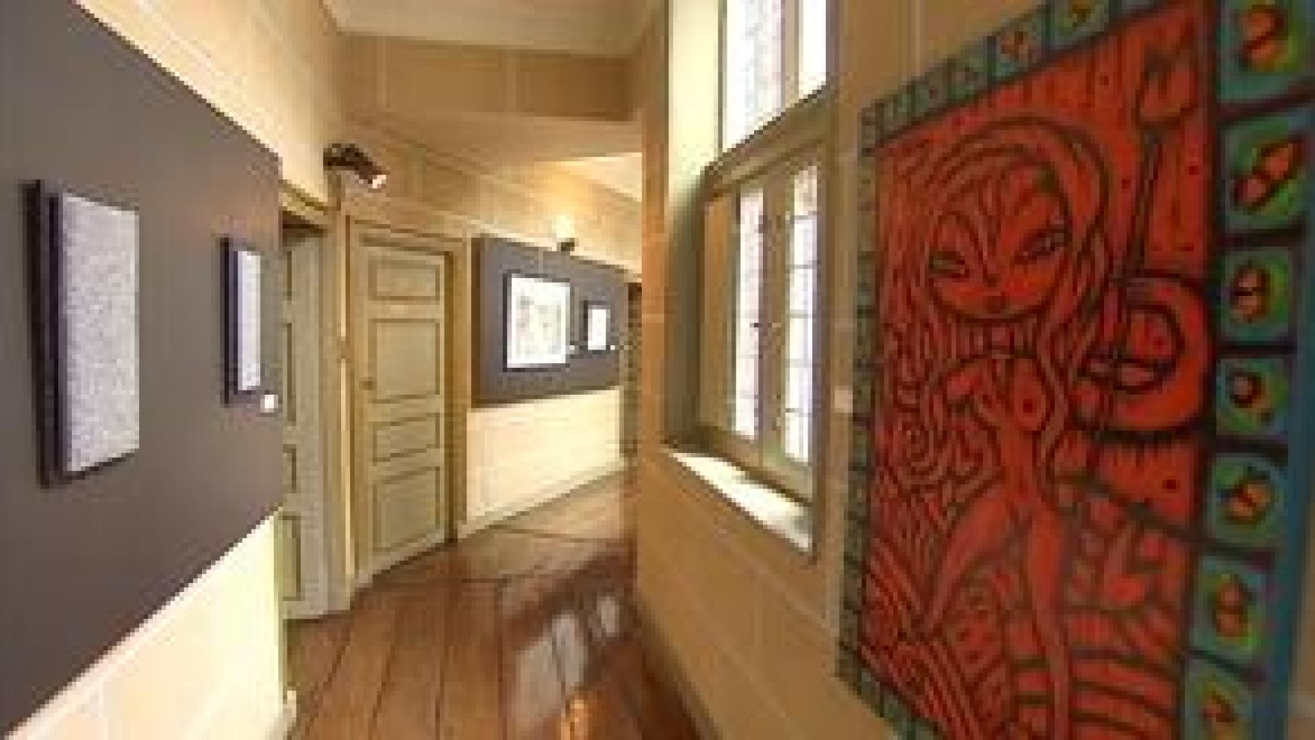 Expo : artistes contemporains au château de Waroux