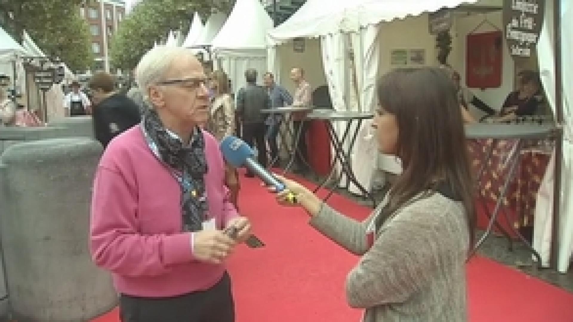 Liège : fêtes de Wallonie