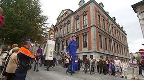 Fêtes de Wallonie : confréries et cortège