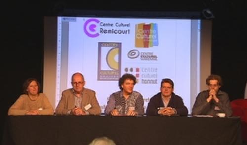 Hesbaye : collaboration de 5 centres culturels