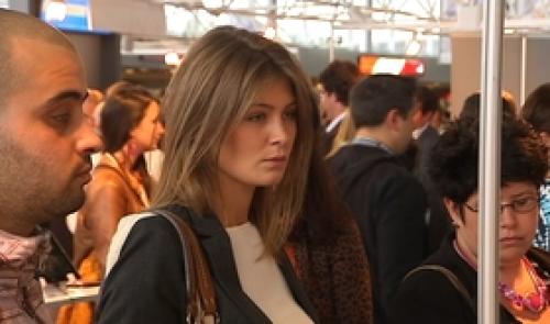 Gros succès pour le salon Talentum