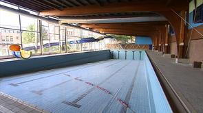 La piscine d'Ans va être démolie