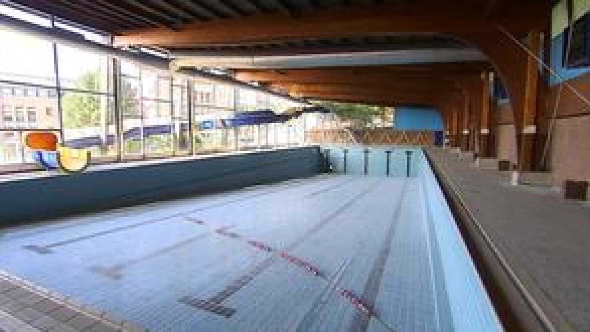 La piscine d'Ans va être démolie