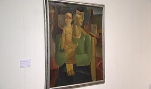 Expo: Marcel Caron au Musée des Beaux-Arts de Liège