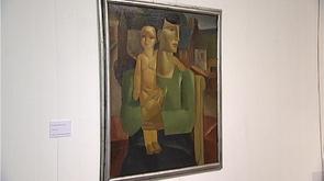 Expo: Marcel Caron au Musée des Beaux-Arts de Liège