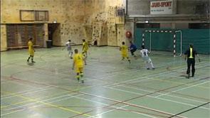FUTSAL Celtic Visé-ONU Seraing