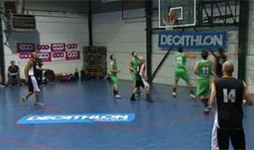 BASKET BC Alleur - RBC Esneux