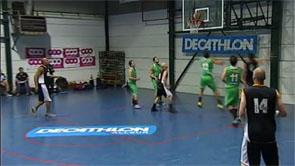 BASKET BC Alleur - RBC Esneux