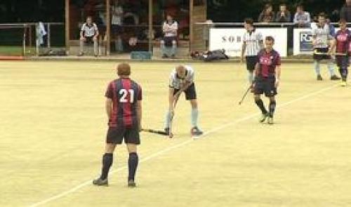 HOCKEY Embourg - Old Club