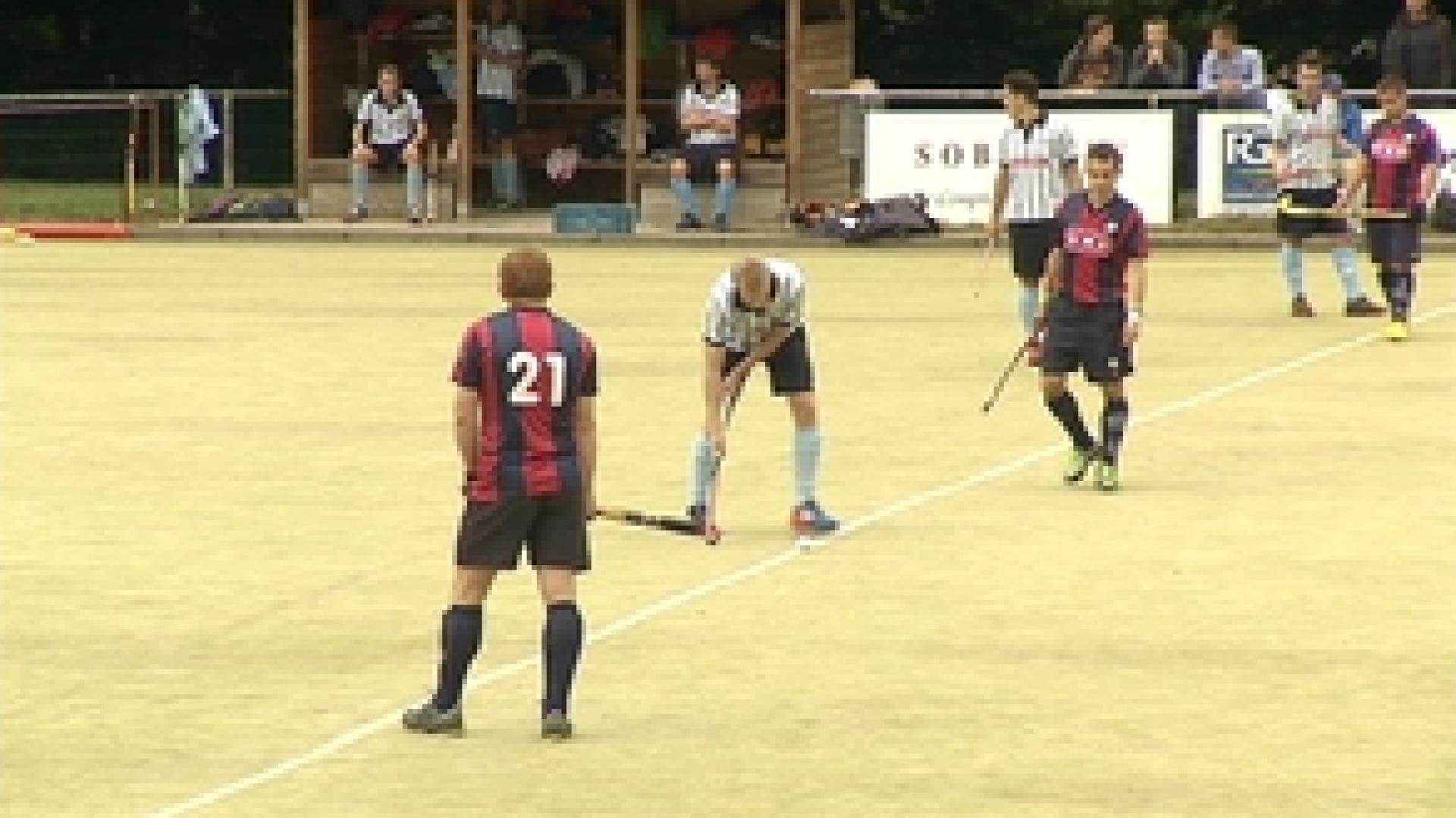 HOCKEY Embourg - Old Club