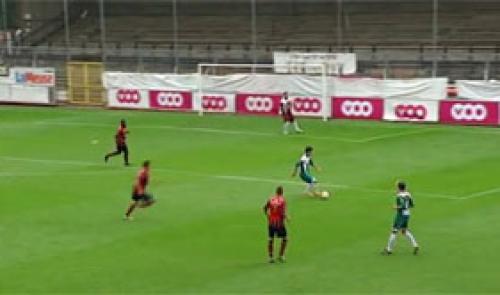 FOOTBALL : Liège-Faymonville