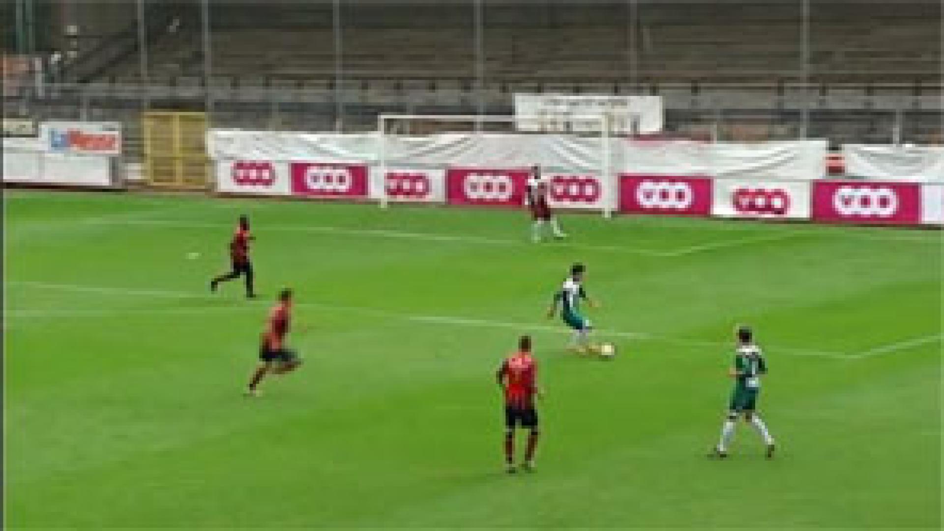 FOOTBALL : Liège-Faymonville