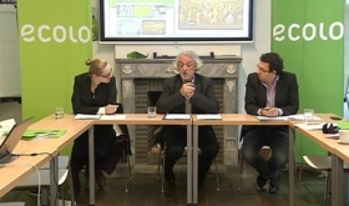 Ecolo : rentrée politique de la régionale de Liège