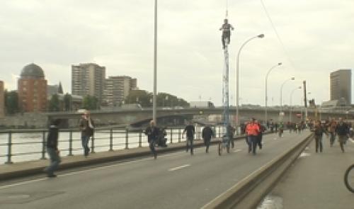 Record du monde du Guiness Book pour le vélo calidifontain