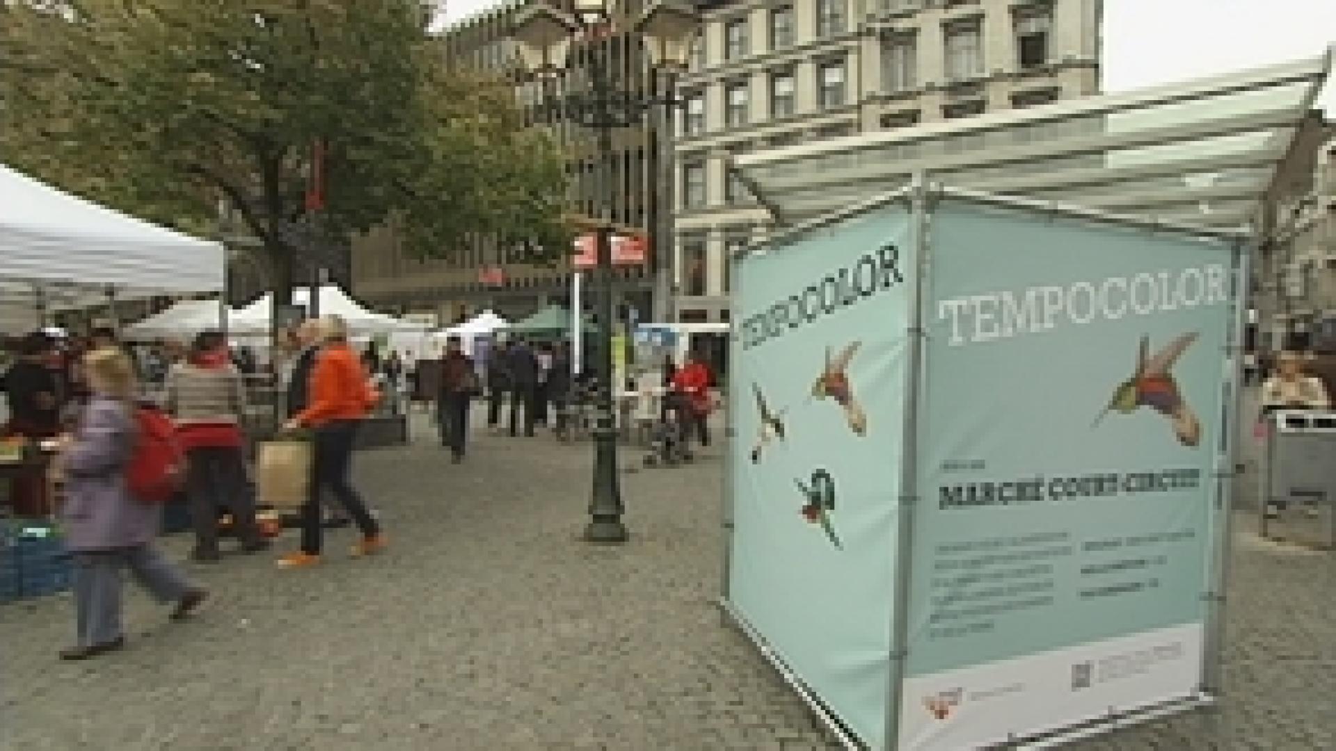 Tempo Color : pour réfléchir à nos productions et consommations