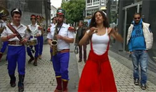 La Fanfare