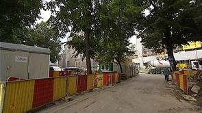 Liège : 34 chantiers à réaliser