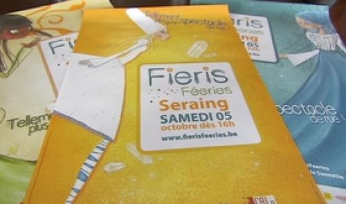 Fieris Seraing : un spectacle qui s'annonce haut en couleurs