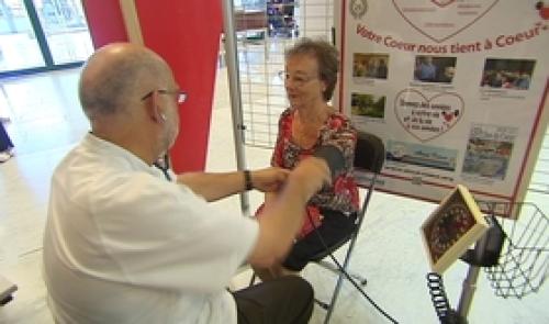 Le coeur au centre des préoccupations du CHR