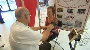 Le coeur au centre des préoccupations du CHR