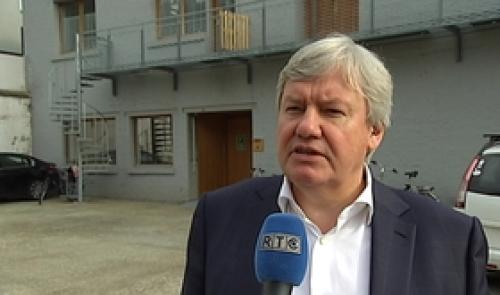 ArcelorMittal : réaction de Jean-Claude Marcourt