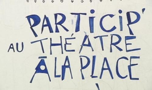 Théâtre A la Place : squat culturel