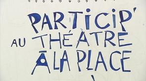 Théâtre A la Place : squat culturel