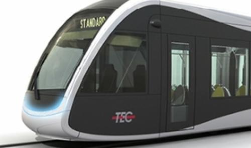 Liège : un pas supplémentaire vers l'arrivée du tram