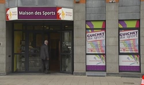 Le  guichet du sport  est accessible aux sportifs