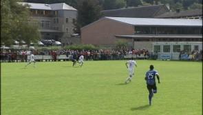 Football : Aywaille - Liège