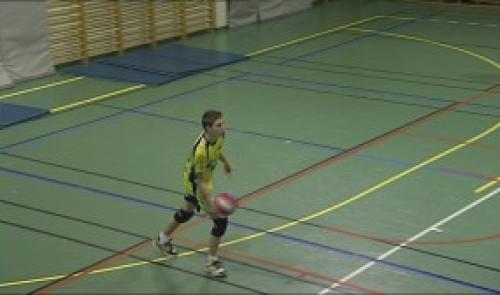 VOLLEY Ribambelle Marchin - Axis Shanks Guibertin