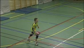 VOLLEY Ribambelle Marchin - Axis Shanks Guibertin