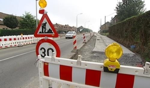 Travaux à Crisnée : situation difficile pour les commerçants
