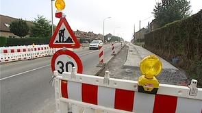 Travaux à Crisnée : situation difficile pour les commerçants