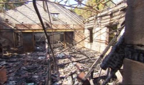 Rocourt : incendie dans une ancienne caserne