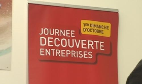 La 20 ème Journée Découverte Entreprise