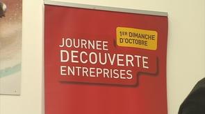 La 20 ème Journée Découverte Entreprise