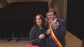 Le Théâtre de Liège est inauguré!
