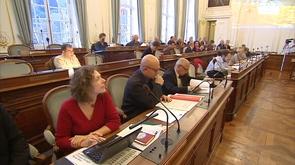Liège : les conteneurs à puce font toujours débat