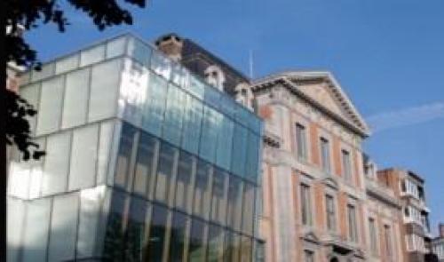Théâtre de Liège : visite des lieux