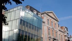Théâtre de Liège : visite des lieux