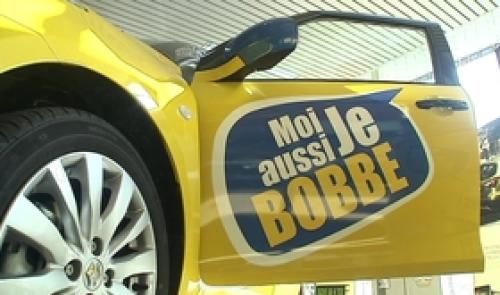 Campagne Bob: une Liégeoise remporte le concours